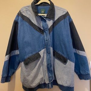 Wild fable Jean jacket